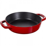 Staub 40511-661-0 Po&ecirc;le en fonte, Cerise, 20 cm