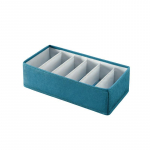 Kangast aluspesu hoiukarp Rinnahoidja Korraldaja Aluspesu P&uuml;ksid Korraldaja Sukkp&uuml;ksid Sokid Sahtel Korraldaja 6 Grids roheline