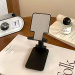 Universaalne kokkupandav ja kaasaskantav reguleeritava k&otilde;rgusega telefoni- ja tahvelarvutialus valge