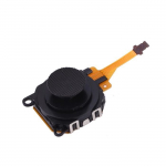 Pi&egrave;ces de r&eacute;paration de bouton de b&acirc;ton de joystick analogique 3D de remplacement pour contr&ocirc;leur PSP 3000