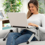 POOD-LUGU &ndash; K&Otilde;IGE : Tabelitugi Mitu asendit Korraldatav Ordinateur Portable Laptop Bureau Painduv avec Plateau Souris