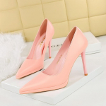 &Otilde;hukeste kontsadega naistekingad, &uuml;lik&otilde;rged kontsad, veekindel platvorm, madal suu, terava ninaga, &uuml;ksikud kingad, naiste k&otilde;rged kontsad 35 must