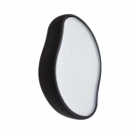 Crystal Hair Eraser F&uuml;&uuml;siline Valutu Lihtne Puhastamine Korduvkasutatav juusteeemaldaja Body Beauty Depilatsioon Meigipintslid Epilaatorid must
