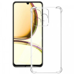 P&otilde;rutuskindel l&auml;bipaistev &uuml;mbris Realme Note 50 jaoks Pehmest silikoonist telefoni&uuml;mbris Realme Note 50 jaoks Kaitsev tagakaas Note50 RMX3834 Funda For Realme Note 50