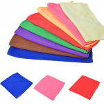 10 tk mikrokiust puhastus auto pehmed lapid pesur&auml;tik tolmulapp-20x20cm/25x25cm/30x30cm 25x25cm