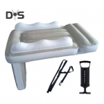 Laste &otilde;hkmadrats koos t&auml;ispuhutava pumbaga turvav&ouml;&ouml;ga &otilde;ues reisimiseks Lennuki rongiauto tagaistmel t&auml;ispuhutav magamisvoodi &Uuml;hele inimesele kokkupandavad v&auml;ikelapsed 1 Set