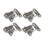 Pandlad 5,5x3,8cm Butterfly Flight Case Lukk
