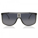 Carrera 1056 S 80S 9o Meeste P&auml;ikeseprillid Black on Clear/61