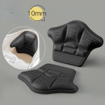 2 tk sisetallad Patch kannapadjad spordijalatsite jaoks Reguleeritava suurusega kulumisvastane jalapadja padi, sisetald kannakaitse seljakleebis