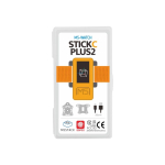 M5Stack M5StickC PLUS2 ESP32-PICO Mini IoT arenduskomplekt IR ja WiFi 1,14-tollise TFTScreeni IoT kontroller white