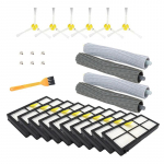 Iroboti Roomba osade jaoks 860 865 866 870 871 980 960 966 981 tolmuimeja harja Cyclone Hepa filter
