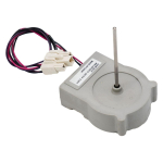 DC 13V K&uuml;lmkapi S&uuml;gavk&uuml;lmiku Aurusti Ventilaatori Mootor K&uuml;lmkapi jaoks 4681JB1027A B196ACF GC-A207NIS GR-B207NIS GC-B197WFS CHINA