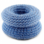 5tk/partii Pehme puuvillane s&otilde;rmede katmisside Esmaabi S&otilde;rmekaitse Spordiohutus Imetusside Sinine Valge V&auml;rv Saadaval valge