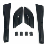 8 tk autotarvikud katuseraami kaitsekatted Hyundai Tucson 2004 2005 2006 2007 2008 auto katuseraami jalakate