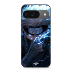 Coque - MANIACASE - Google Pixel 9 - Kakashi Hatake - Souple - Silicone - Anime must