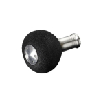 SHIMANO originaalrulli osad Yumeya k&auml;epideme nupp EVA Power Round Type M 26354 osad must