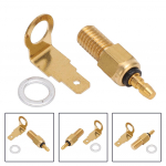 Karburaatori soojendi Mootorratta karburaatori soojendi remondikomplekt TTR50 2006&ndash;2011 jaoks VSTAR XVS1100 1999&ndash;2009 jaoks Metallist karburaator CHINA