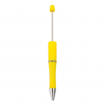 25 tk Helmespandav pastapliiats Plastikust helmes Pastapliiats Must tint Helmes DIY pliiatsid Armsad lahedad pliiatsid DIY valmistamiseks Kingitus lastele &otilde;pilastele 25 Colors Mixed must