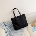 Naiste kott Shopper Lihtne Mood Lukuga K&auml;ekotid Oxfordi Riie Veekindel &Uuml;hev&auml;rviline Suure Mahutavusega Totes &Otilde;lakotid Naistele (30cm<Max Length<50cm)