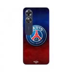 Coque Oppo A17 PSG Logo color&eacute; Maniacase must