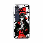Coque Oppo A17 Demon Slayer Kimetsu no Yaiba Itachi Uchiha Maniacase