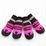 Koerajalatsid talveks keskmistele ja suurtele koertele Saapad libisemiskindlad Pehme tallaga Big Dog Husky Mops Prantsuse buldogi sokid S