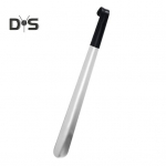 42 cm roostevabast terasest kinga sarv ergonoomiline pika k&auml;epidemega rasedad naised mehed lapsed pension&auml;rid vabaaja spordijalatsite t&otilde;stja abimees pika riietumispulga abimees must