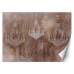 Tapeedil&uuml;htrid 100x70 pruun