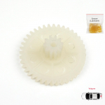 EGE723 Tagaluugi pagasiruumi luugi riivi lukustusmootori k&auml;ik Q5 Q7 A4 S4 A5 S5 A6 S6 A7 S7 Skoda Octavia Superb jaoks 4F9827383B