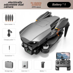 Uus RG601 MAX GPS-droon 8K professionaalne HD topeltkaamera 5G Wifi takistuste v&auml;ltimine, harjadeta kokkupandav nelikkopter RC kaugus 2 km dron With out OAS-1B must