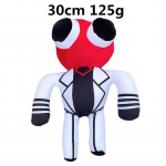 Rainbow Friends pl&uuml;&uuml;sist nukum&auml;nguasjad Pehme t&auml;idisega koomiksim&auml;ng Koletise tegelaskuju pl&uuml;&uuml;sis m&auml;nguasjad lastele