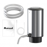 Elektriline veinikarahvin Automaatne veini aeraator USB-laetav &uuml;he puudutusega veiniautomaat V&otilde;imas veinivalaja kiireks dekanteerimiseks veinis&otilde;bra kingitus A