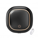 UV Hambaharja Desinfitseerija Korpuse Hoiustusalus Laetav Lihtne Paigaldada Seinale Paigaldatav Hambaharja Hoidik UV-valgusega valge