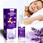 Sleep Spray &ndash; padjasprei magamiseks, Deep Sleep padjasprei, voodisprei, voodipesusprei, padjaudu, 30 ml unesprei patjadele One Size