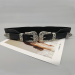 Saadaval Four Seasons Uus v&ouml;&ouml; naiste nahast mood Mitmek&uuml;lgne teksap&uuml;ksid v&ouml;&ouml;kaunistus seeliku, &uuml;likonna, kampsuni v&ouml;&ouml;kohaga 100cm kuld