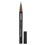 Cosnori, Superproof Fitness Brush Eyeliner, 03 Brown, 0.6 g (0.02 fl oz) black
