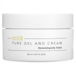 Thank You Farmer, Rice, Pure Gel & Cream, 2.81 fl oz (80 ml)
