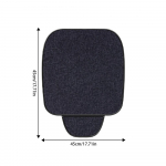 Libisemisvastane istmepadi hingav autoistme katted padi suvine jahutus j&auml;&auml;siidist auto istmepadja sisemuse varuosad