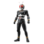 BANDAI SPIRITS Standard Kamen Rider BLACK Plastikmudel Figure-rise V&auml;rvikoodiga gray