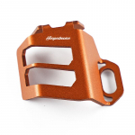 HAYABUSA LOGO SUZUKI HAYABUSA 2020 2025 mootorratta tarvikud CNC tagumise pidurivedeliku paagi kaanekaitse kaitsesokk kuld