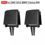 2-10 tk BMW 3. seeriale E90 2005-2012 AC-&otilde;hutusresti liuguri kinnitusklamber Remondikomplekt Auto esiosa A/C kliimaseadme &otilde;hutusava v&auml;ljalaskeava sakiga kinnitusklamber