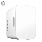 Kaasaskantav Mini K&uuml;lmik Ilu Nahahooldus Kosmeetika K&uuml;lmikud Kaheotstarbeline Kompressoriga Jahuti Soojendi V&auml;ike K&uuml;lmik Autole Koju EU