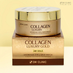 3W Clinic Collagen & Luxury Gold Hydrogel Eye & Spot Patch &ndash; Hydrating and Revitalizing Care
