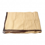 P&auml;ikesepurje PE Kr&uuml;pteeritud Paksendatud Vananemisvastane UV-blokeeriv Ristk&uuml;likukujuline Varikatus P&auml;ikesev&otilde;rk V&auml;litingimustesse