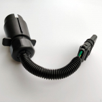 Trailer Conversion Plug 7Pin to 4Pin Electric Adapter for