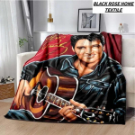 Moodne Kunst Retro 3D HD Prindiga E-Elvis-Presley Tekk Perekonna Magamistuba Pl&uuml;&uuml;sist Magamistekk V&auml;litingimustes Kontoris L&otilde;unapaus Voodilina 40x50in