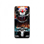 Coque Samsung Galaxy S25 Plus lewis hamilton mercedes 44 Maniacase