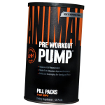 Eeltreeningukompleks pumpamiseks, Animal Pump, Universal Nutrition 30 pakki (11086006) 30packs