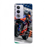 Coque - Maniacase - Oppo A80 - MOTO GP 88 - Souple - Noir