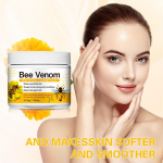 Bee Moisturizing Kortsudevastane Mesilane Kortsudevastane Kortsudevastane Niisutav Intensiivne N&auml;ohooldus sobib k&otilde;ikidele nahat&uuml;&uuml;pidele50ml One Size kollane